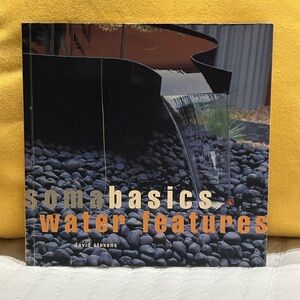 Soma basics Water Feature Book